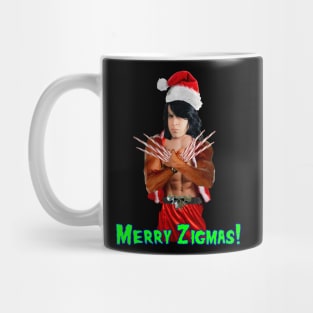 Merry Zigmas Mug